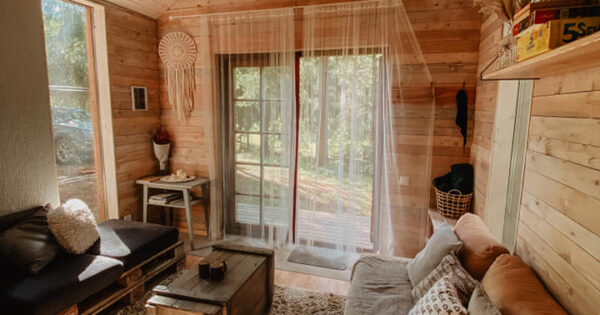 Namelis šeimai Molėtų rajone Getaway to forest cab Namelis šeimai Molėtų rajone Getaway to forest cab