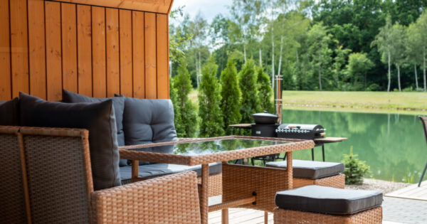 Namelis šeimai Poilsio Vingis