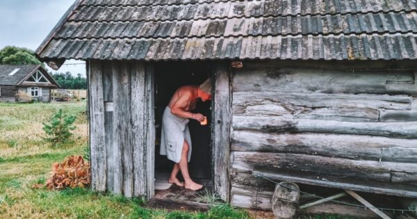 Pirties ritualai Lietuvoje sodyboje Vienkiemio Oaze Pirties ritualai Lietuvoje sodyboje Vienkiemio Oaze