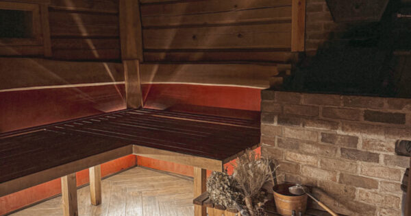 Privati pirtis Dykros Etno Resort Privati pirtis Dykros Etno Resort