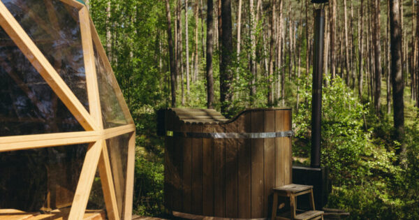 gimtadienio poilsis dviems Asalnų stovyklavietė