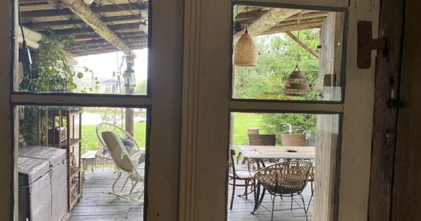 Namelis Šermukšnėlis | Vienkiemio Oazė Namelis Šermukšnėlis | Vienkiemio Oazė