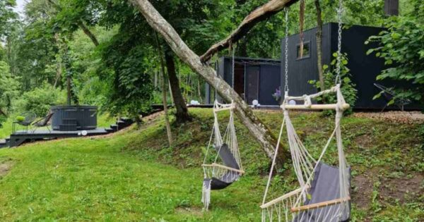 off-grid namelis Iš civiliazijos į gamtą