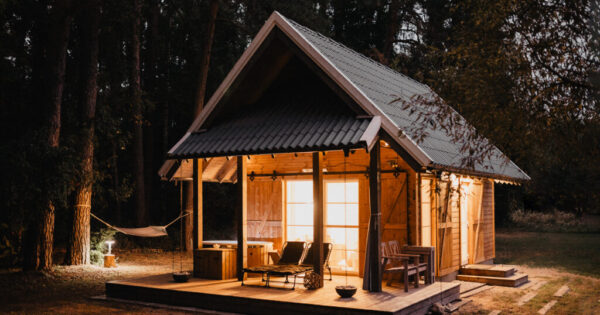 Gluosnio namelis Alnus kiemas