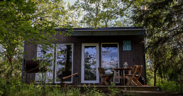 Namelis Upė Jonavos rajone