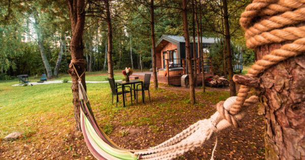 Namelis Varėnos rajone Atokvėpis