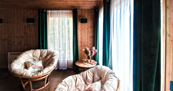 Namelis dviems Varėnos rajone Atokvėpis