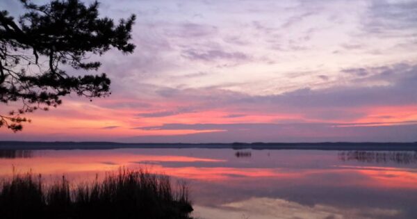 Poilsis prie Kertuojos ežero