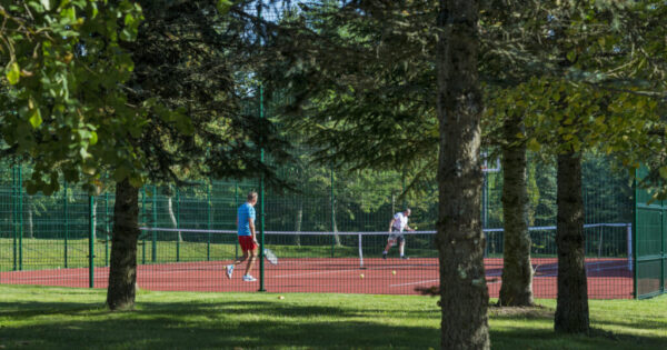 Sala Plateliai Resort nameliai aktyviam poilsiui 