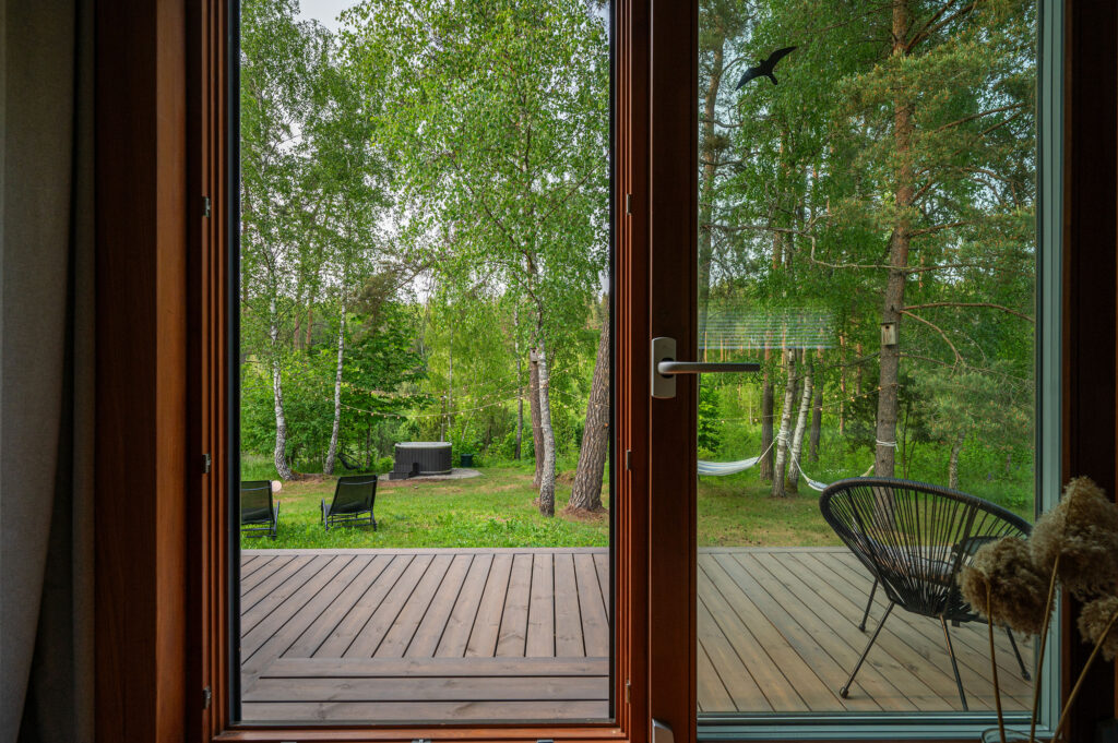 Sodyba Varėnos rajone