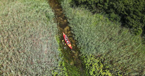 Žygiai Aukštaitijos nacionaliniame parke