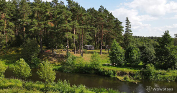 AV Merkio kalnelis stovyklaviete Varėnos rajone