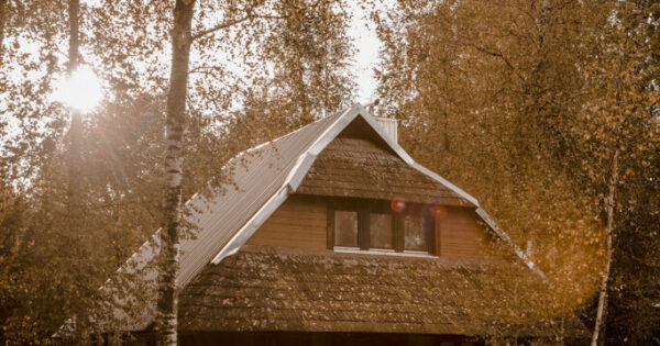 Kalniaus sodyba poilsiui su draugais