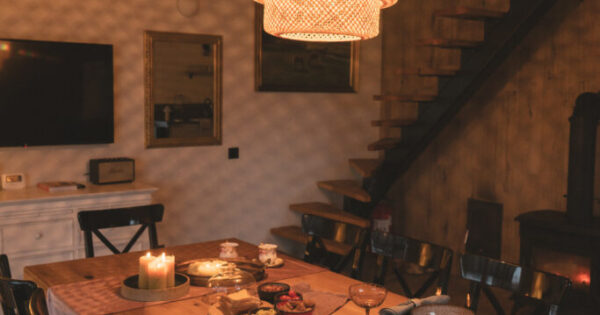 Kertė poilsio namai sodyba Klaipėdos rajone