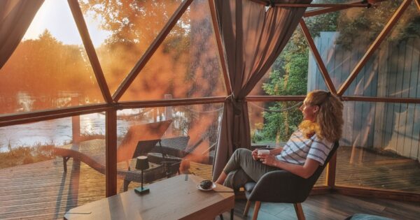 Kubilas nakvynei su kubilu Šventosios Perlas