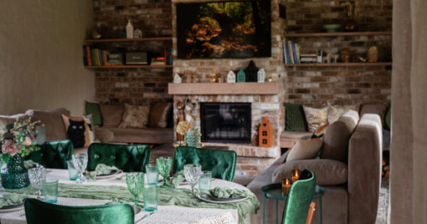 Sodyba Elektrėnų rajone Pramogų namelis