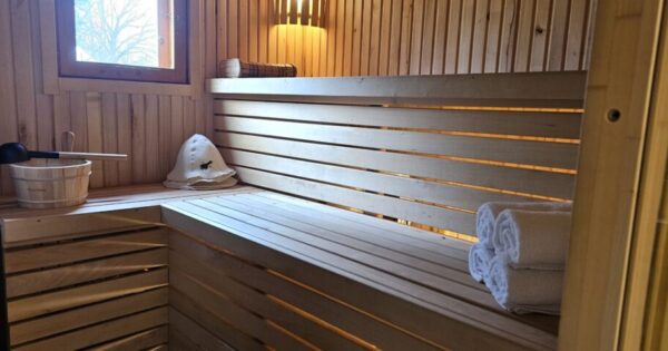 Sodyba Šeimos vila su pirtimi Vilkaviškio rajone 