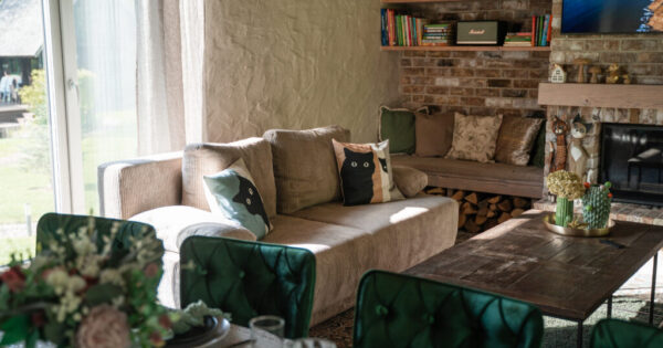 Sodyba draugų poilsiui Elektrėnų rajone Pramogų namelis