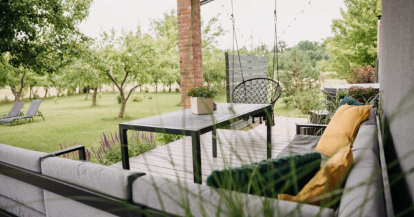 Sodyba draugų poilsiui IKnamai