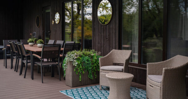 Sodyba su kubilu Elektrėnų rajone Pramogų namelis