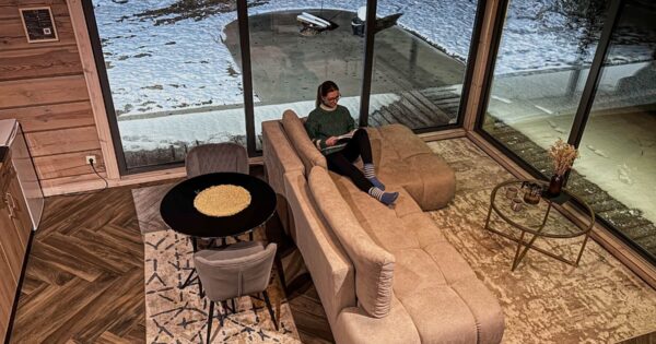WowStays dovanų kuponas Dykros Etno Resort: Gabijos pirties namas
