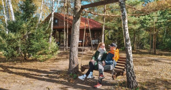 WowStays dovanų kuponas nameliui
