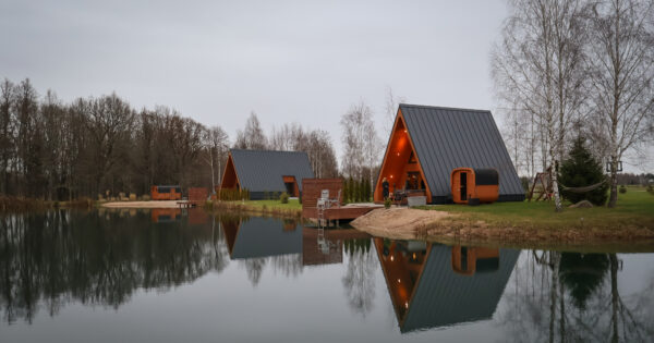 Sodyba Poilsio vingis Širvintų rajone