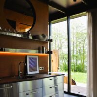 PARO cabin