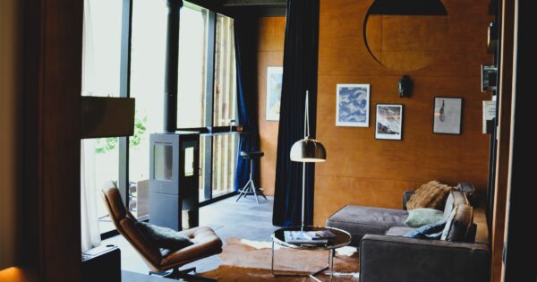 PARO cabin