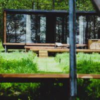 PARO cabin