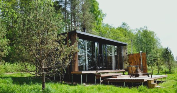 PARO cabin PARO cabin