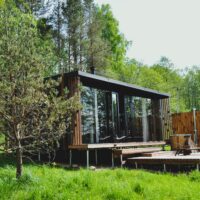 PARO cabin