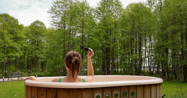 Vila Mėnulė Sala Plateliai Resort Vila Mėnulė Sala Plateliai Resort