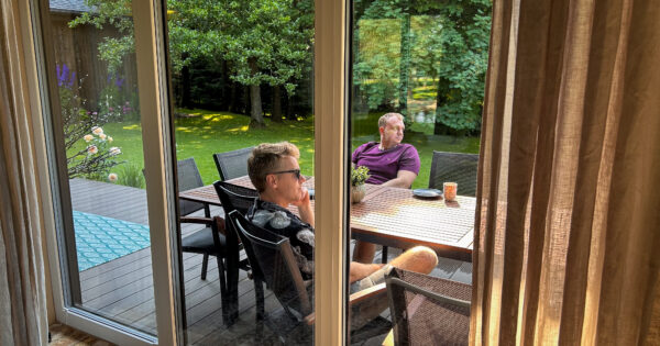 Pramogų namelis sodyboje Poilsio namelis