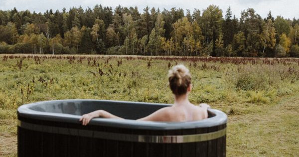 namelis dviems su kubilu Tukas Rest namelis dviems su kubilu Tukas Rest