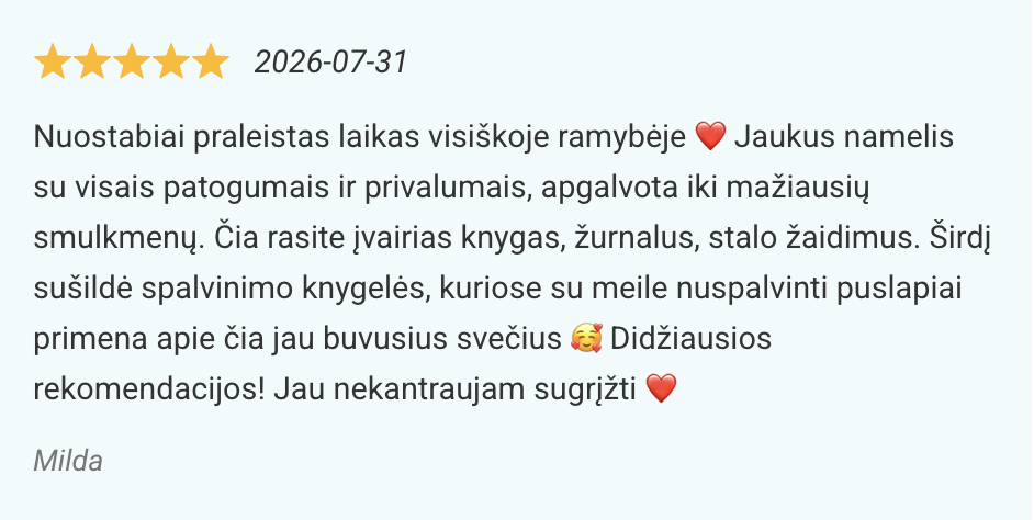 Tukas Rest atsiliepimai Tukas Rest atsiliepimai
