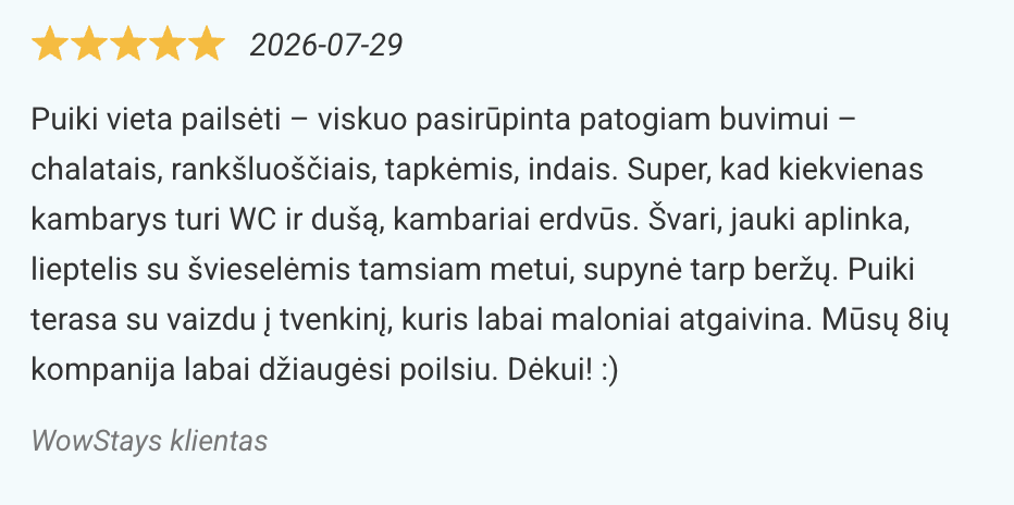 Tvenkinio vila atsiliepimai sodyba Alantos Žirgai Tvenkinio vila atsiliepimai sodyba Alantos Žirgai