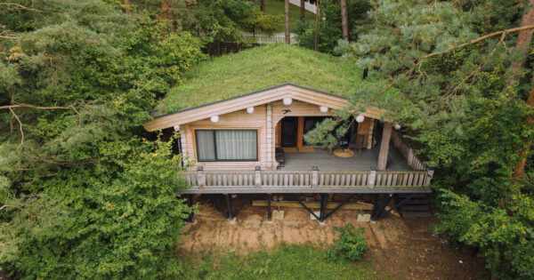 Slėnio vilos – Vila Nr. 6